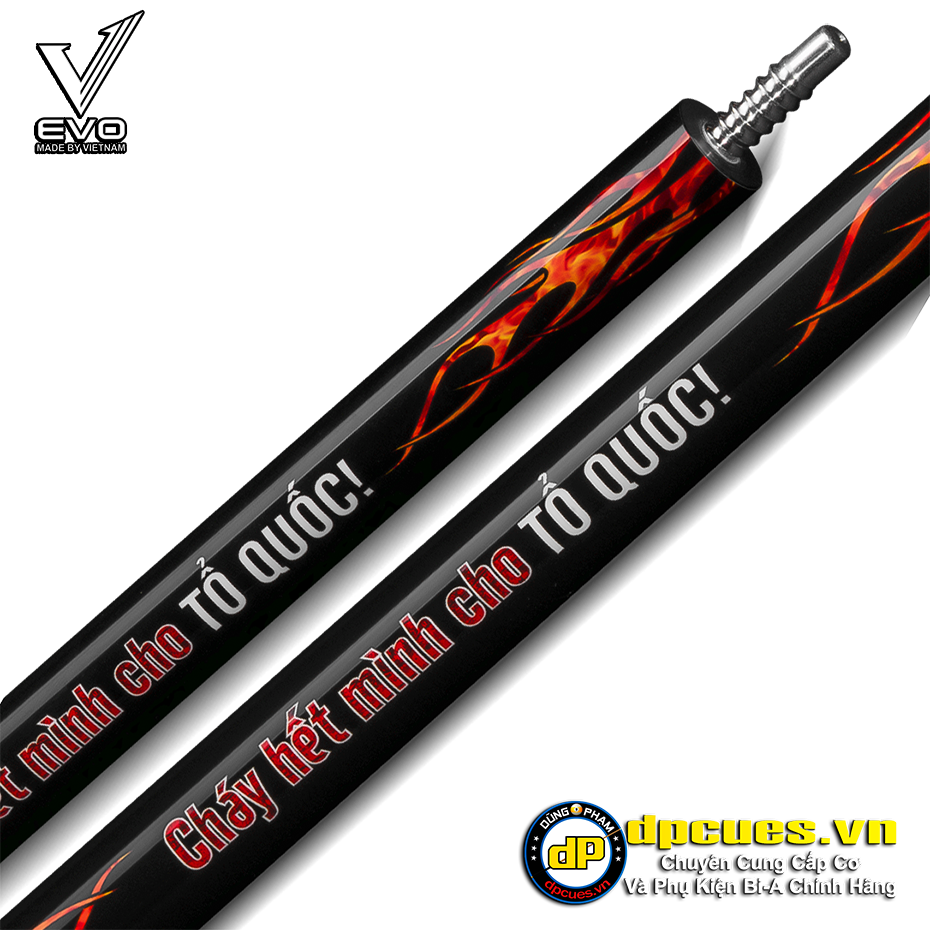GẬY PHÁ/NHẢY EVO LỬA VIỆT