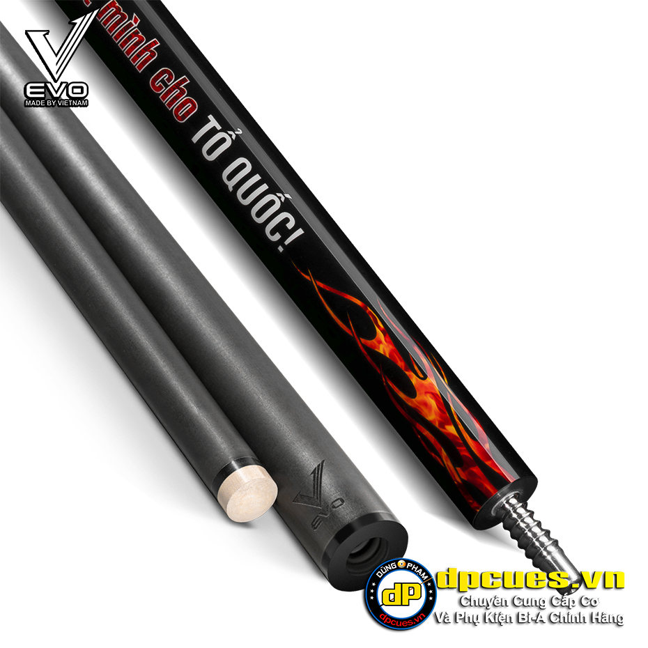 GẬY PHÁ/NHẢY EVO LỬA VIỆT