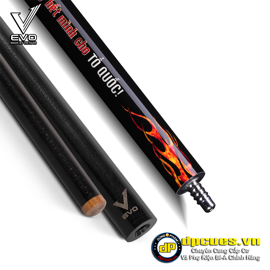 GẬY NHẢY EVO LỬA VIỆT