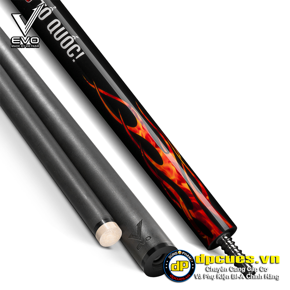 GẬY PHÁ EVO LỬA VIỆT