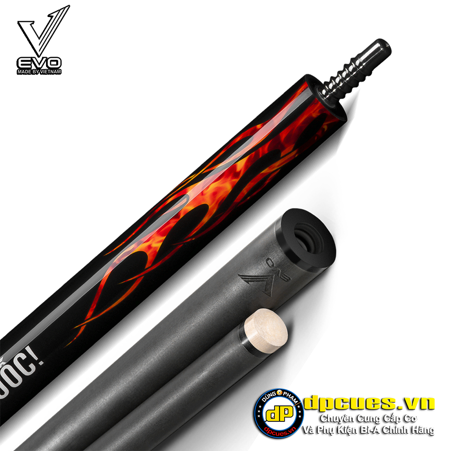 GẬY PHÁ EVO LỬA VIỆT