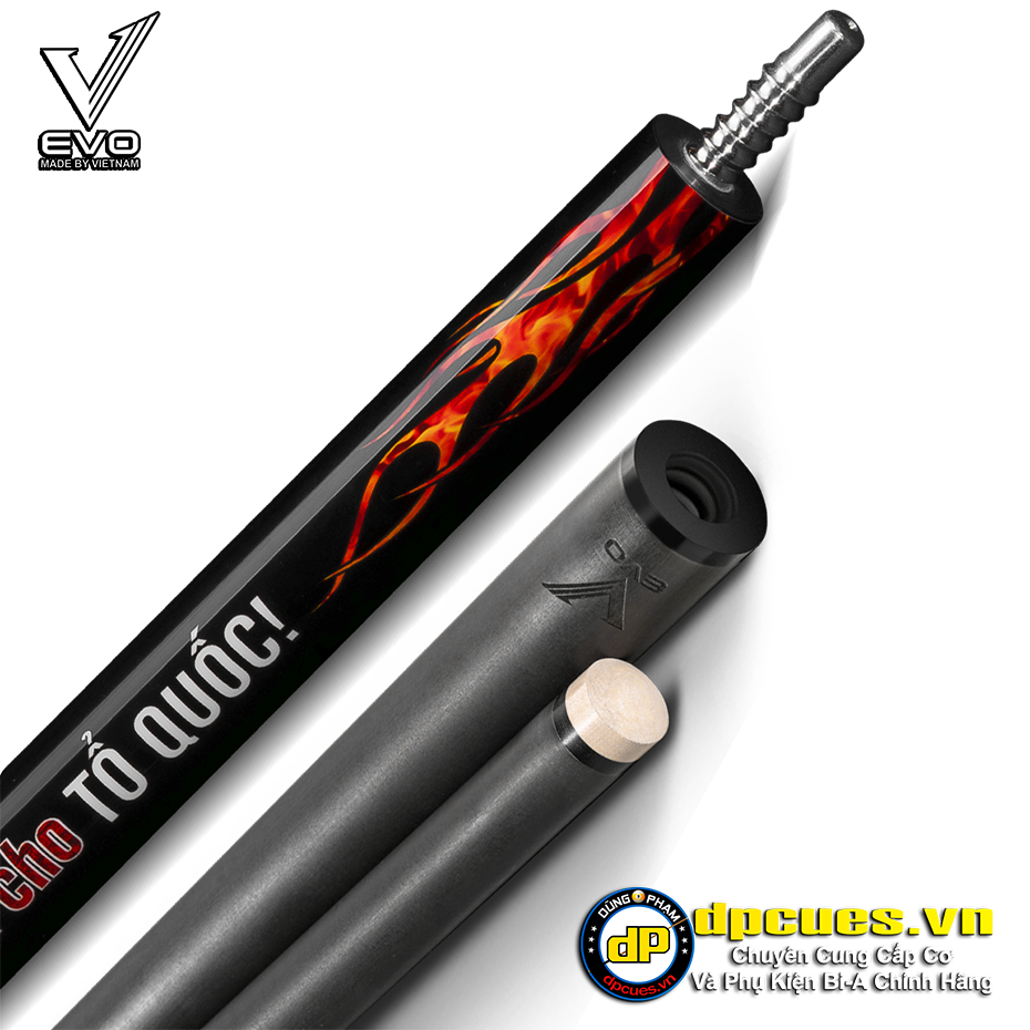 GẬY PHÁ/NHẢY EVO LỬA VIỆT