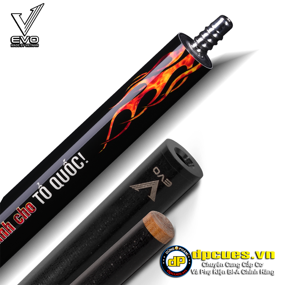 GẬY NHẢY EVO LỬA VIỆT