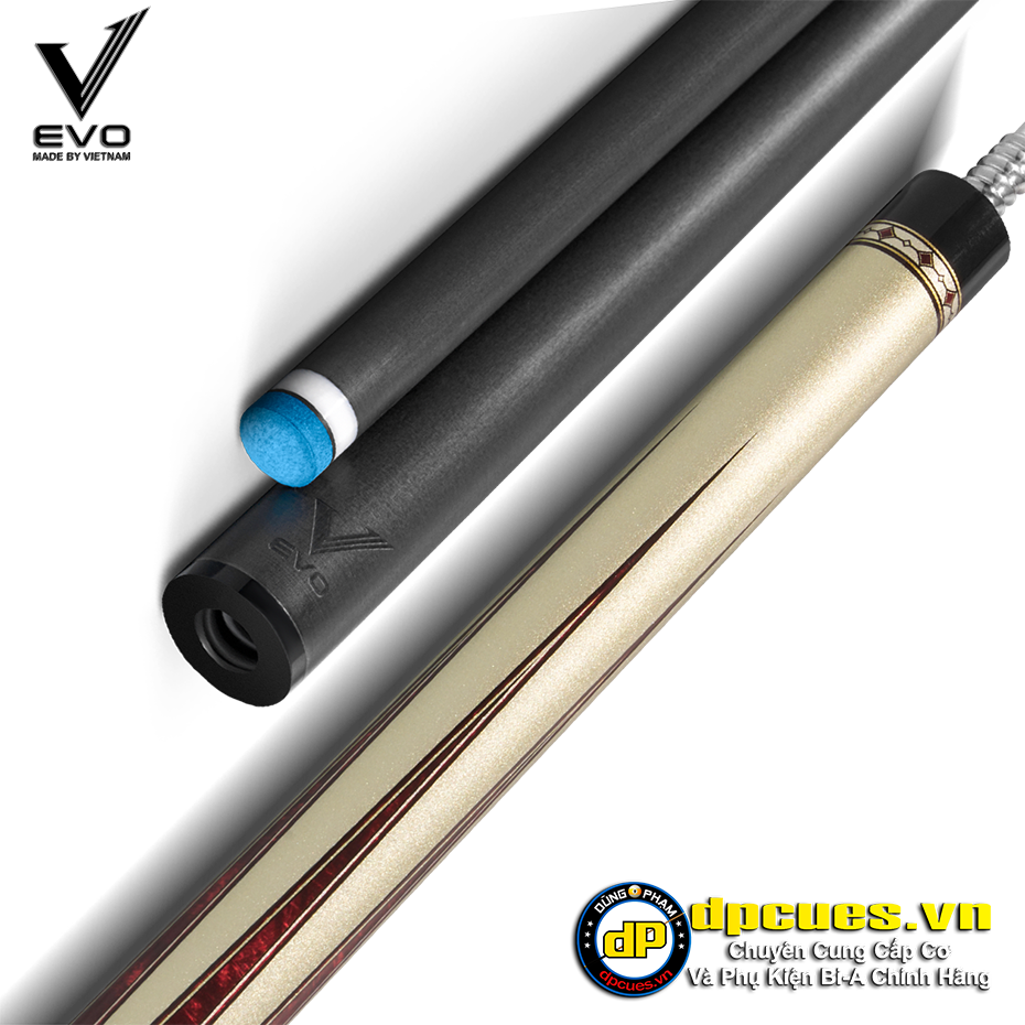 CƠ EVO BEAST 3 Scarlet Panther - TAY CẦM DA