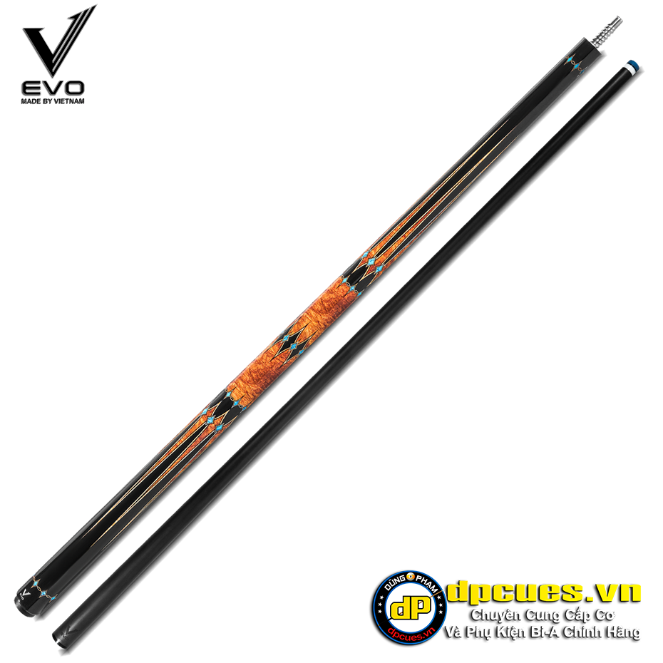 CƠ EVO CRYSTAL UMBER CREST