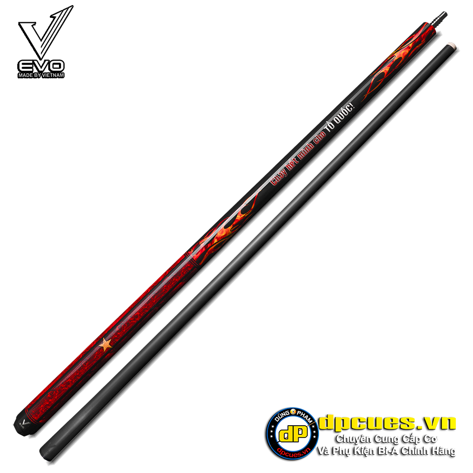 GẬY PHÁ EVO LỬA VIỆT