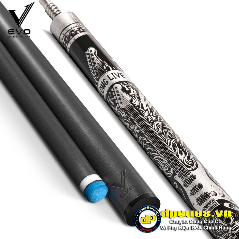 CƠ EVO REBEL - TAY CẦM DA TRẮNG