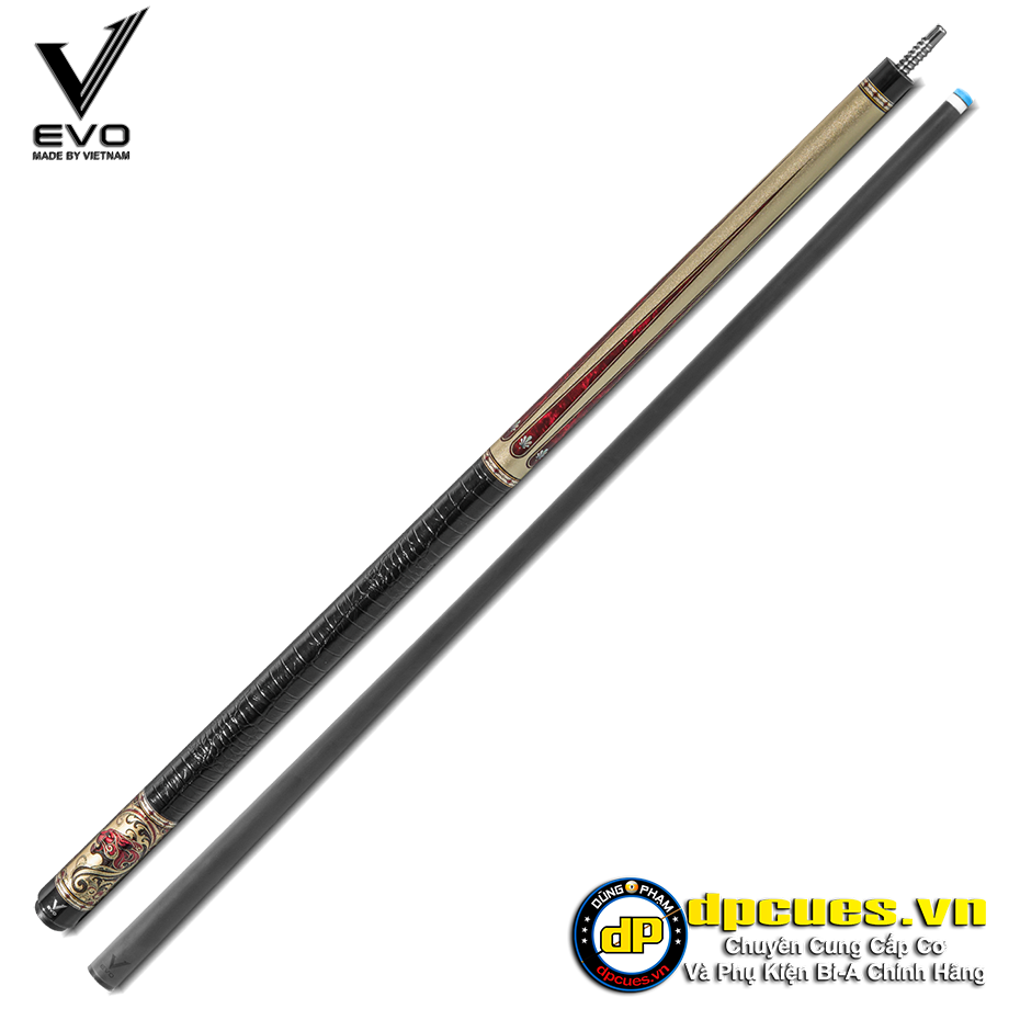 CƠ EVO BEAST 3 Scarlet Panther - TAY CẦM DA