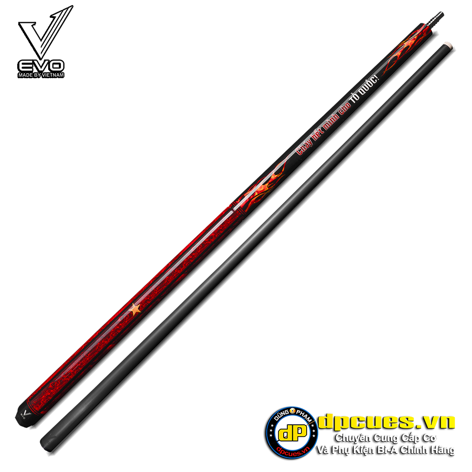 GẬY PHÁ/NHẢY EVO LỬA VIỆT