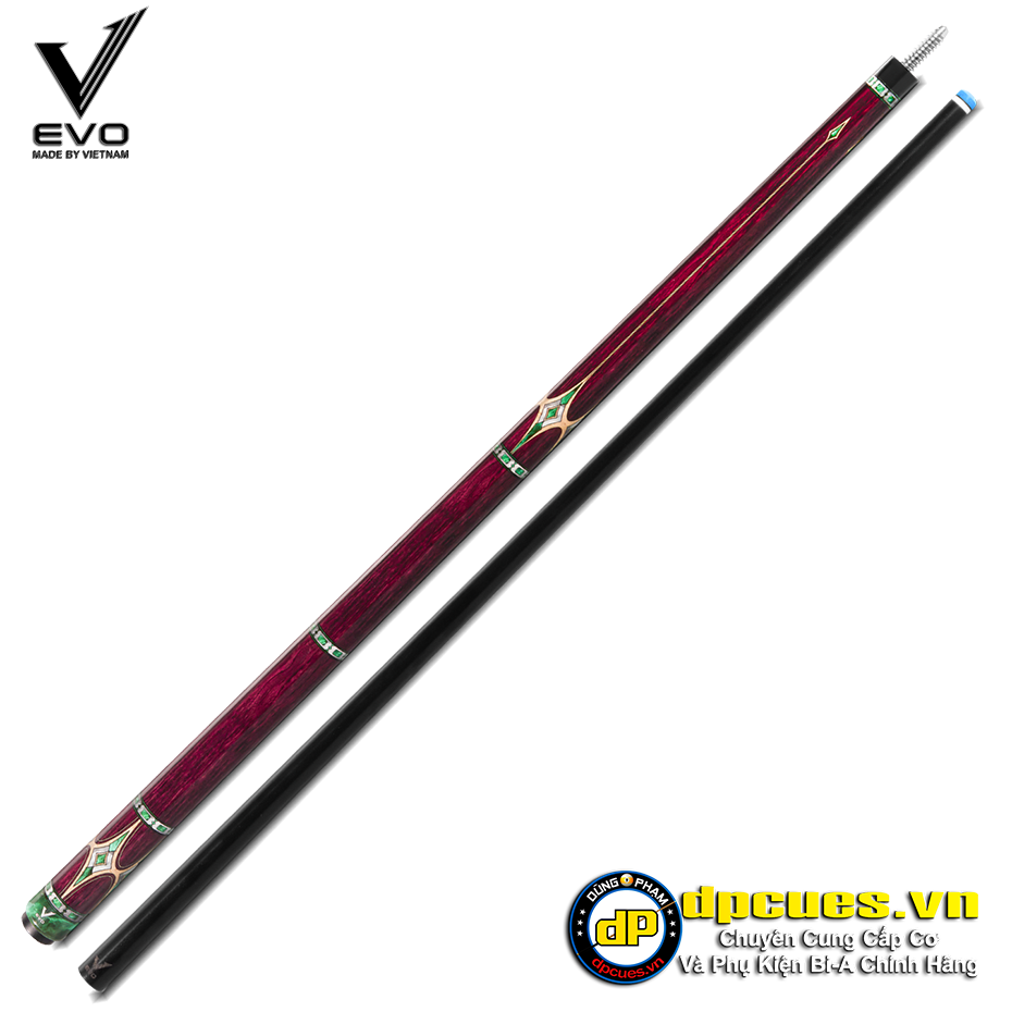 CƠ EVO ROYALE-01 - GARNET CREST