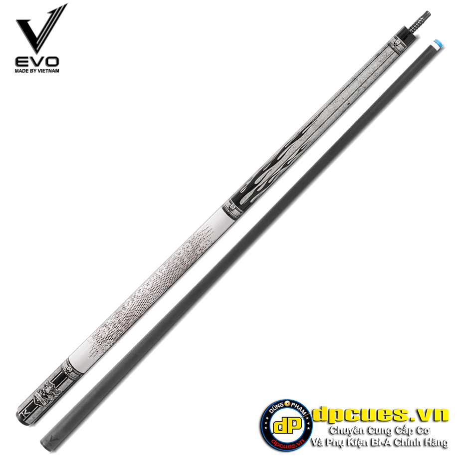 CƠ EVO FREEDOM 2 SHADOW FLAME - TAY CẦM DA TRẮNG
