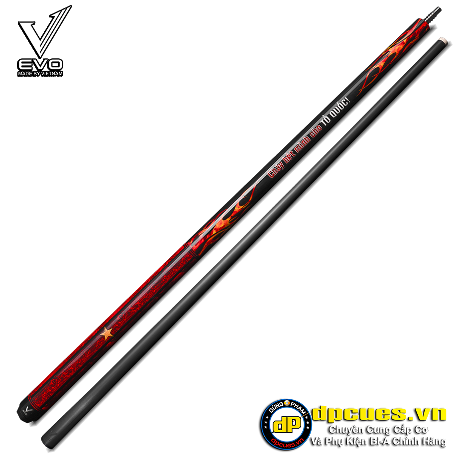 GẬY PHÁ EVO LỬA VIỆT