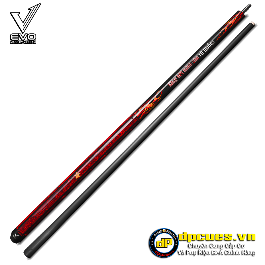 GẬY PHÁ/NHẢY EVO LỬA VIỆT