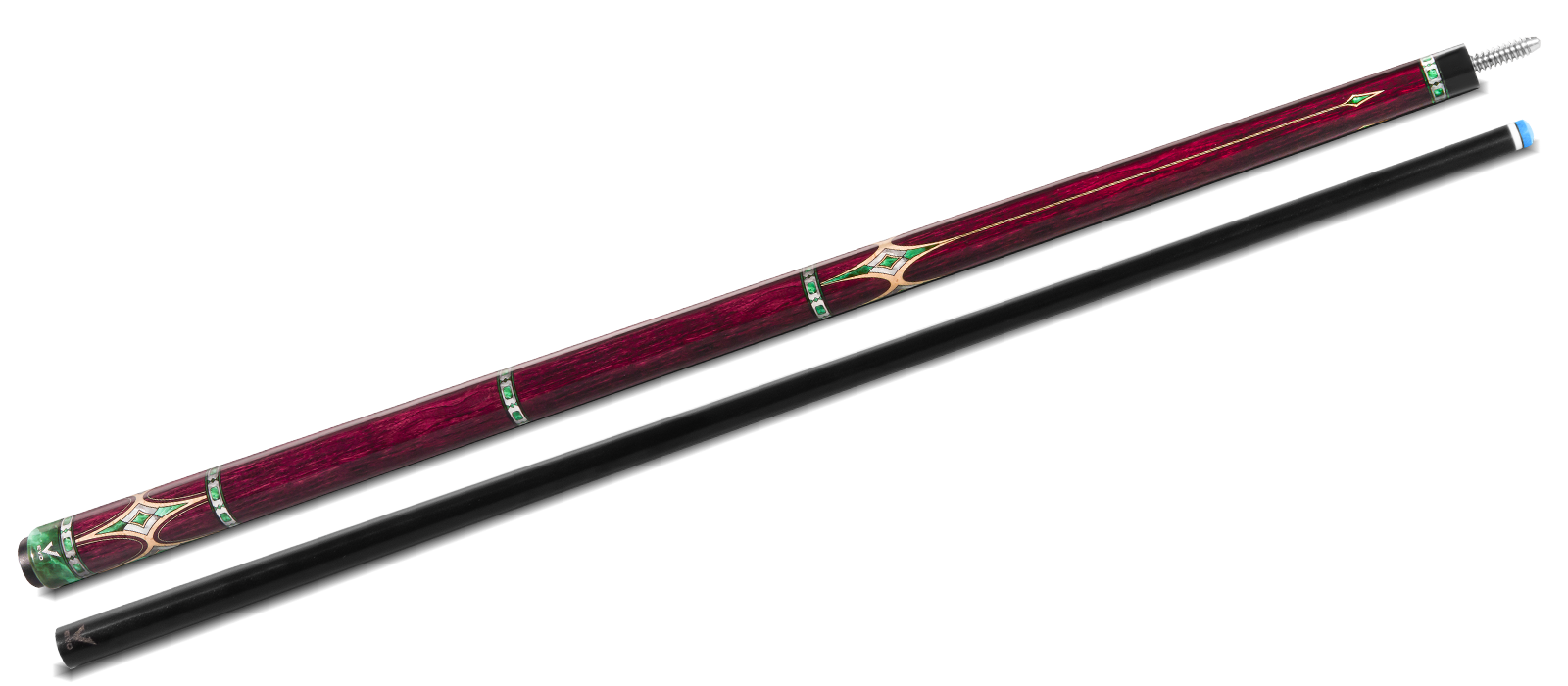 CƠ EVO ROYALE-01 - GARNET CREST