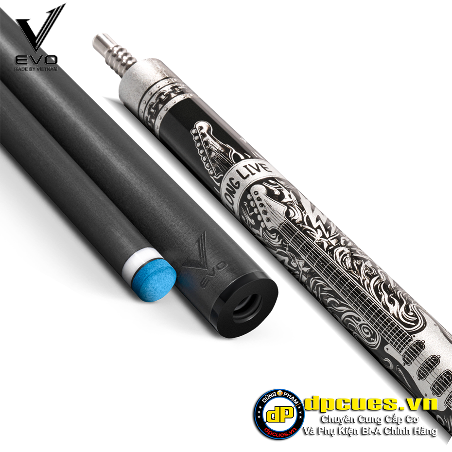 CƠ EVO REBEL - TAY CẦM DA TRẮNG