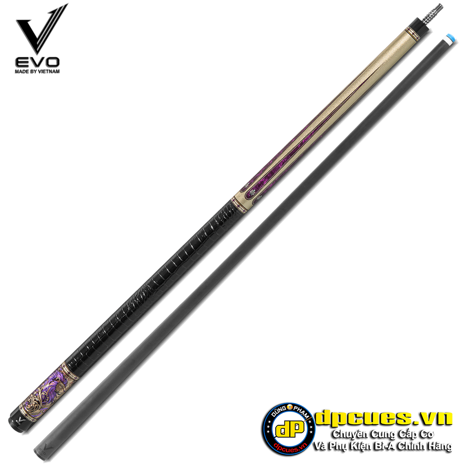 CƠ EVO BEAST 1 SCARLET PANTHER - TAY CẦM DA