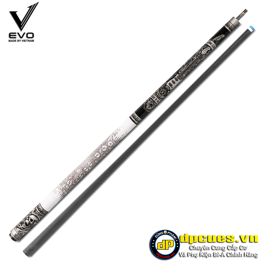 CƠ EVO REBEL - TAY CẦM DA TRẮNG