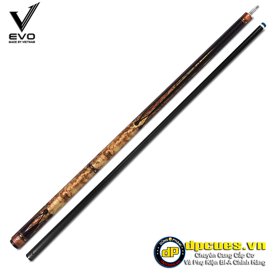 CƠ EVO WARRIOR 3 - EMBER SUNSET