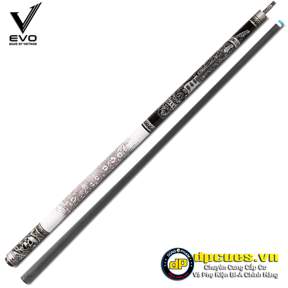CƠ EVO REBEL - TAY CẦM DA TRẮNG