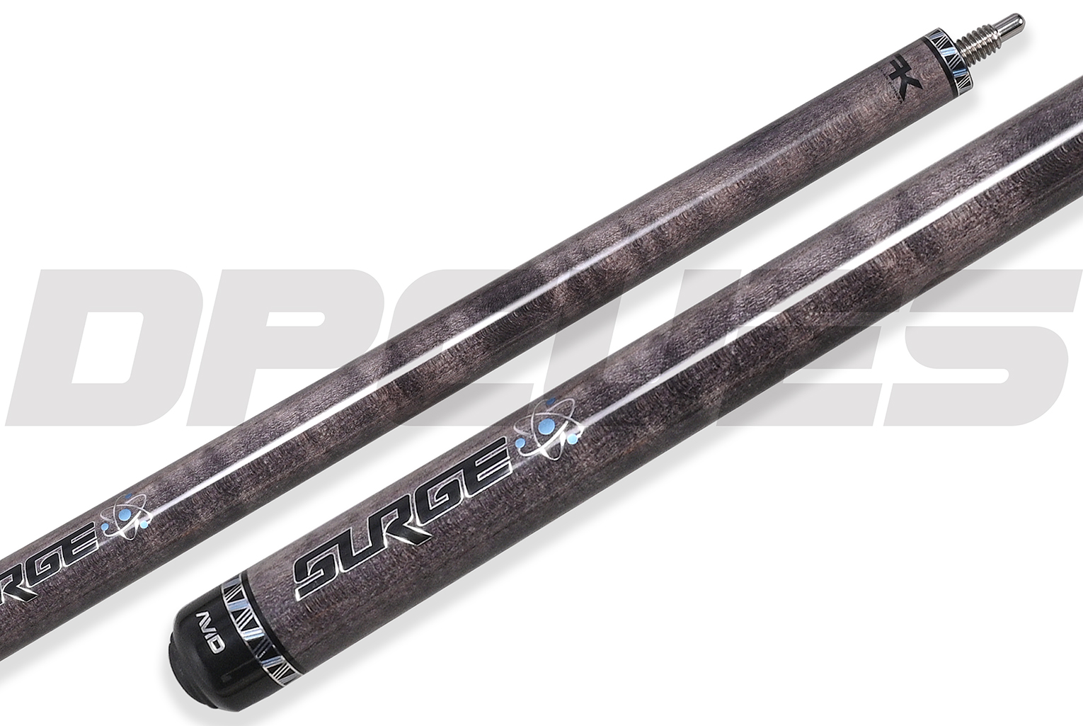 Nhảy AVID Surge Jump Cue Gray Stain