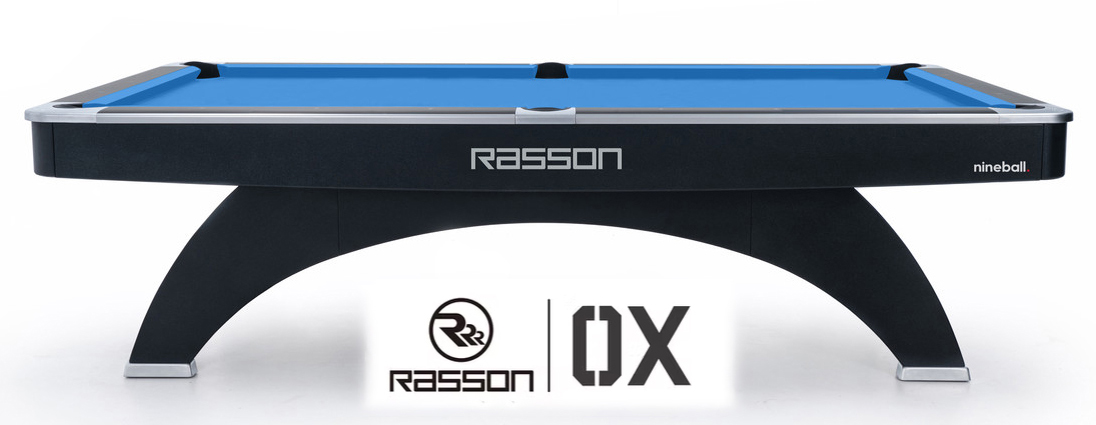 Bàn RASSON OX BLACK