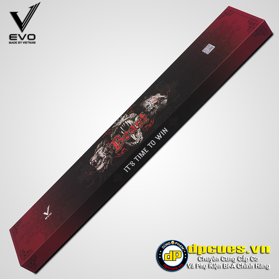 CƠ EVO BEAST 3 MAXBING EDITION - SCARLET PANTHER