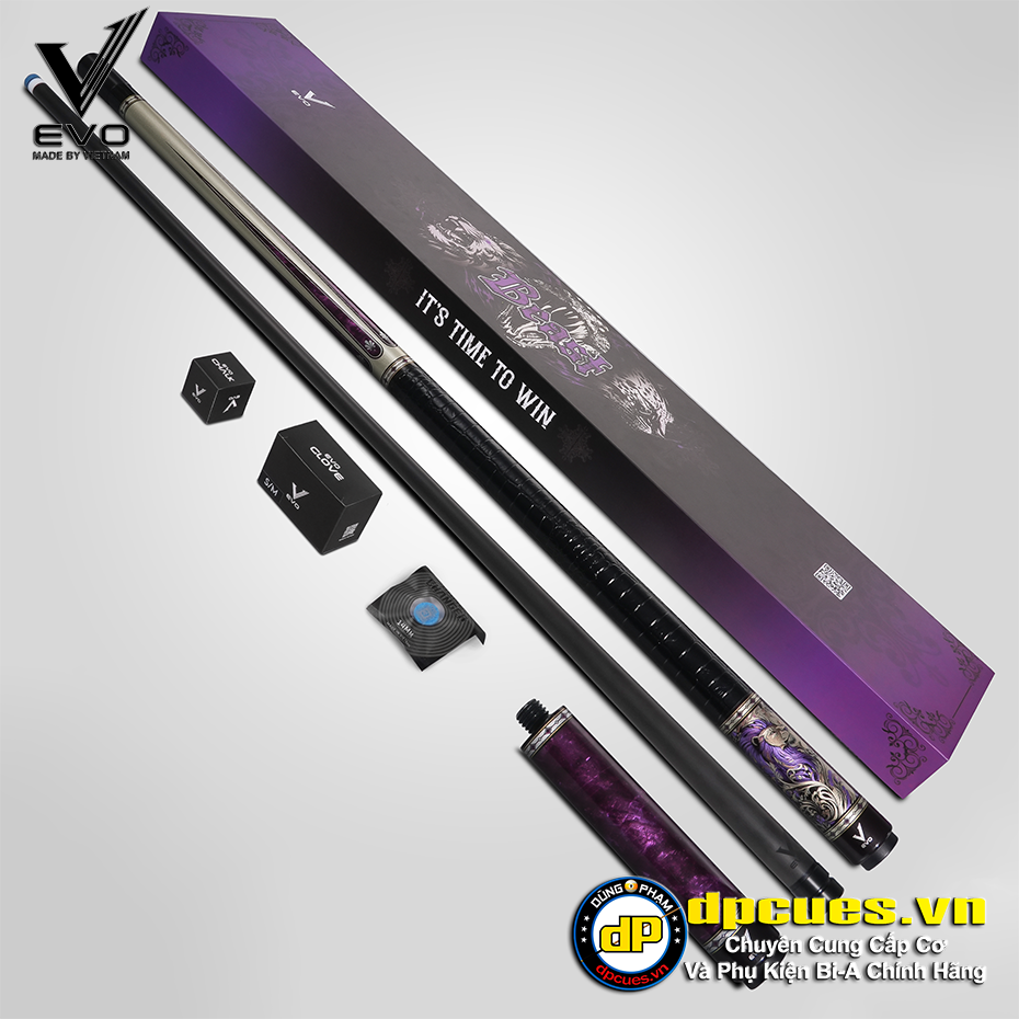 CƠ EVO BEAST 1 MAXBING EDITION - AMETHYST LION