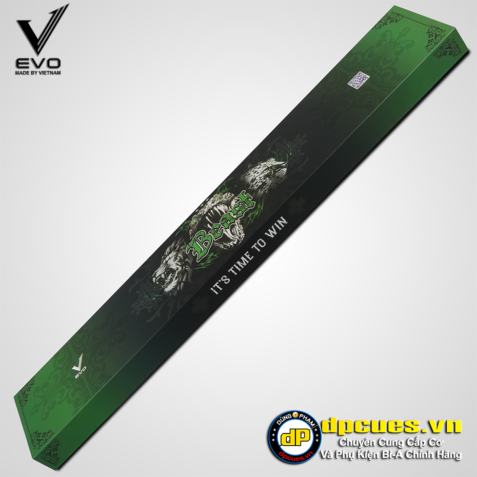 CƠ EVO BEAST 2 MAXBING EDITION - EMERALD COBRA