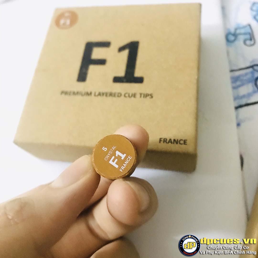 Đầu tẩy F1 vàng.