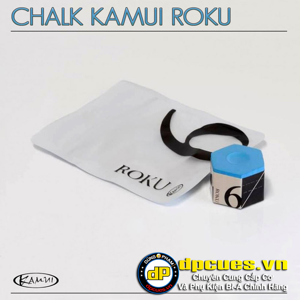 Lơ Kamui RoKu Xanh Dương