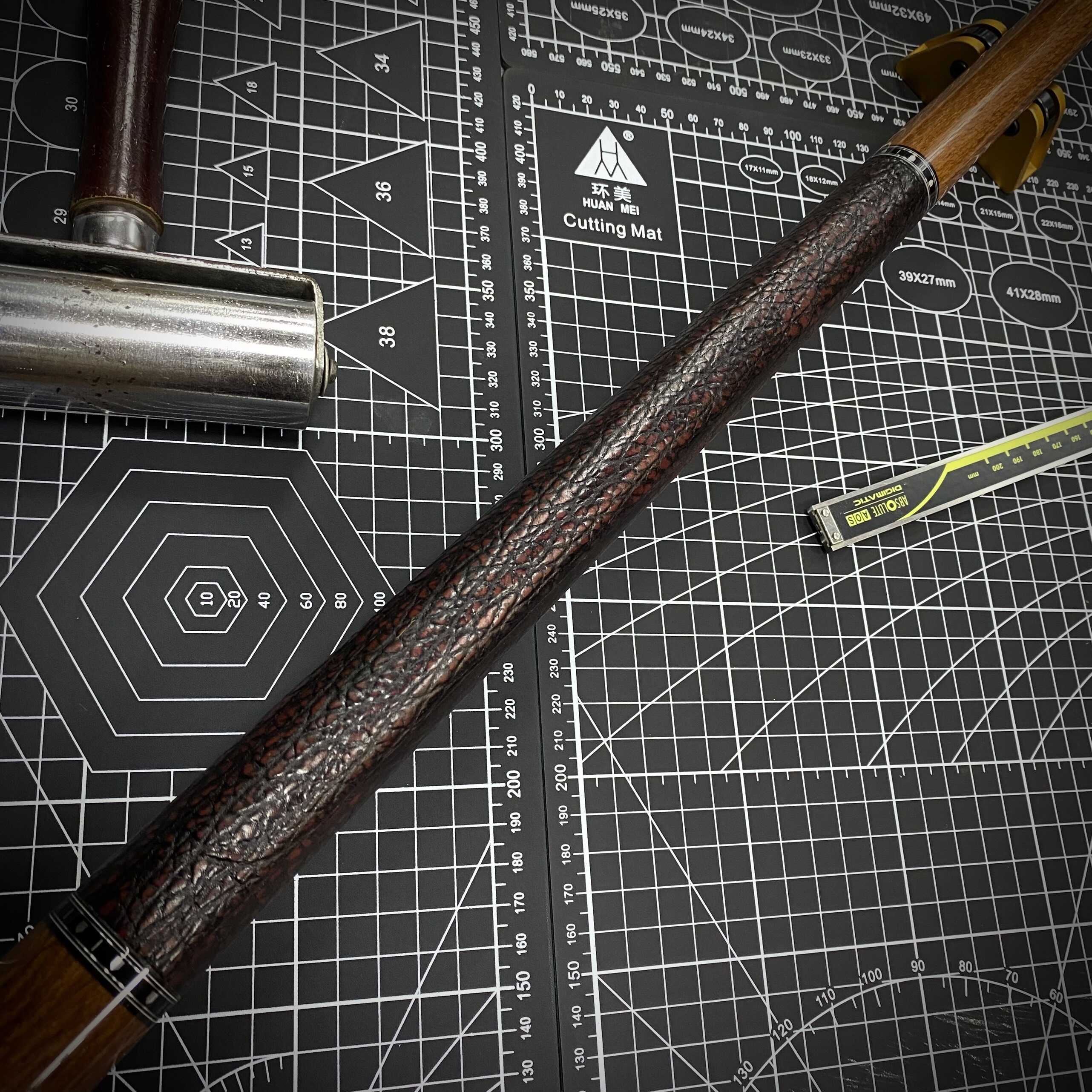 Bọc Da Cá Mập Cao Cấp.