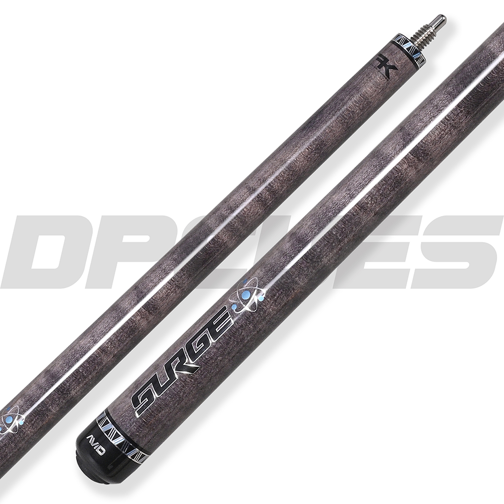 Nhảy AVID Surge Jump Cue Gray Stain