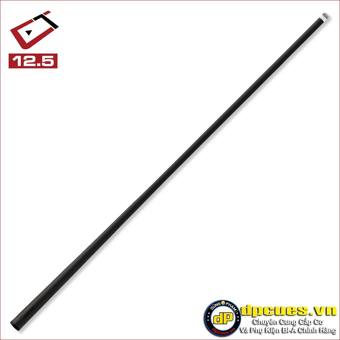 Ngọn cuetec carbon 12.5mm - Wavy - 95-021T