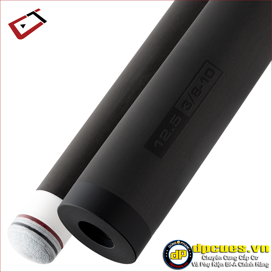Ngọn Cuetec Carbon 12.5mm - 3/8-10 - 95-018T