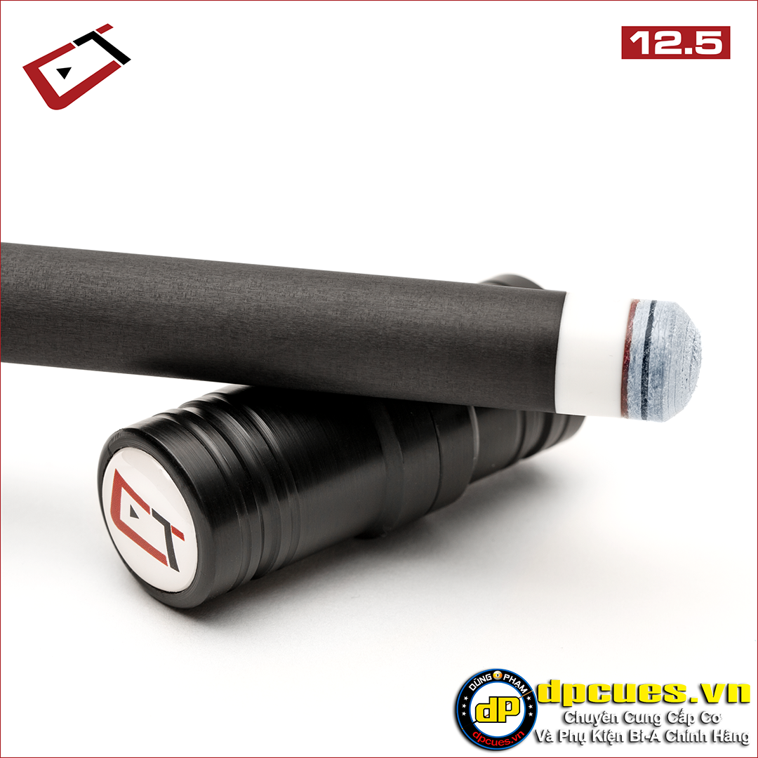 Ngọn cuetec carbon 12.5mm - United - 95-022T