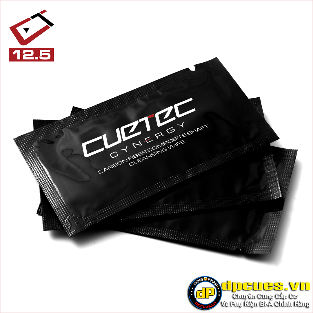 Ngọn Cuetec Carbon 12.5mm - Radial - 95-015T