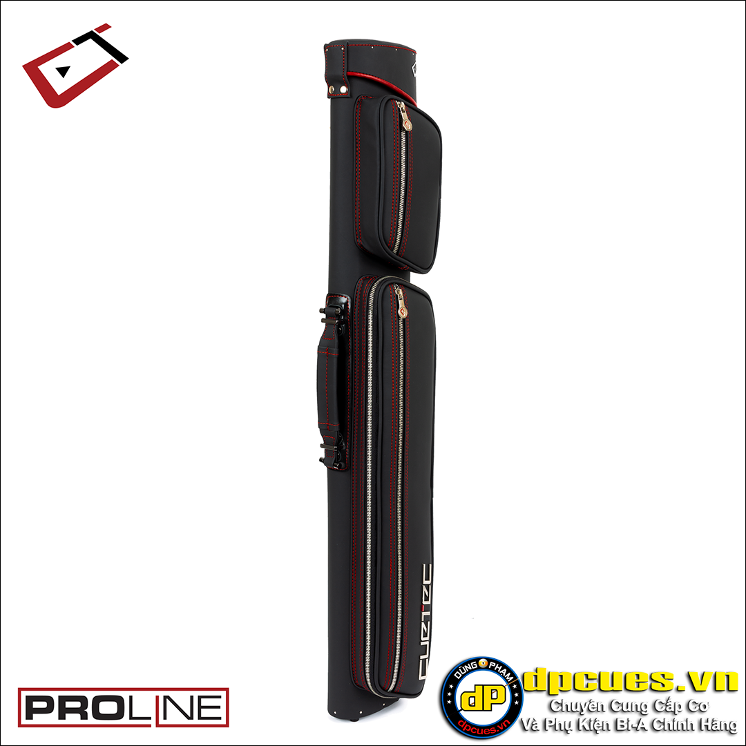 Bao cơ Cuetec ProLine - 2x4 Đen