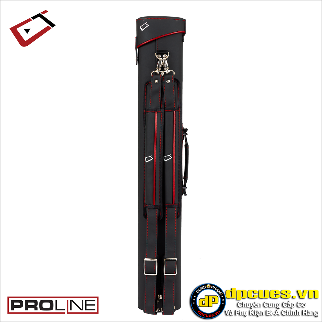 Bao cơ Cuetec ProLine - 2x4 Đen