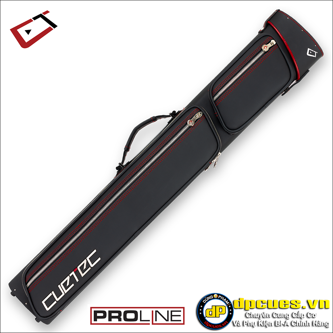Bao cơ Cuetec ProLine - 2x4 Đen