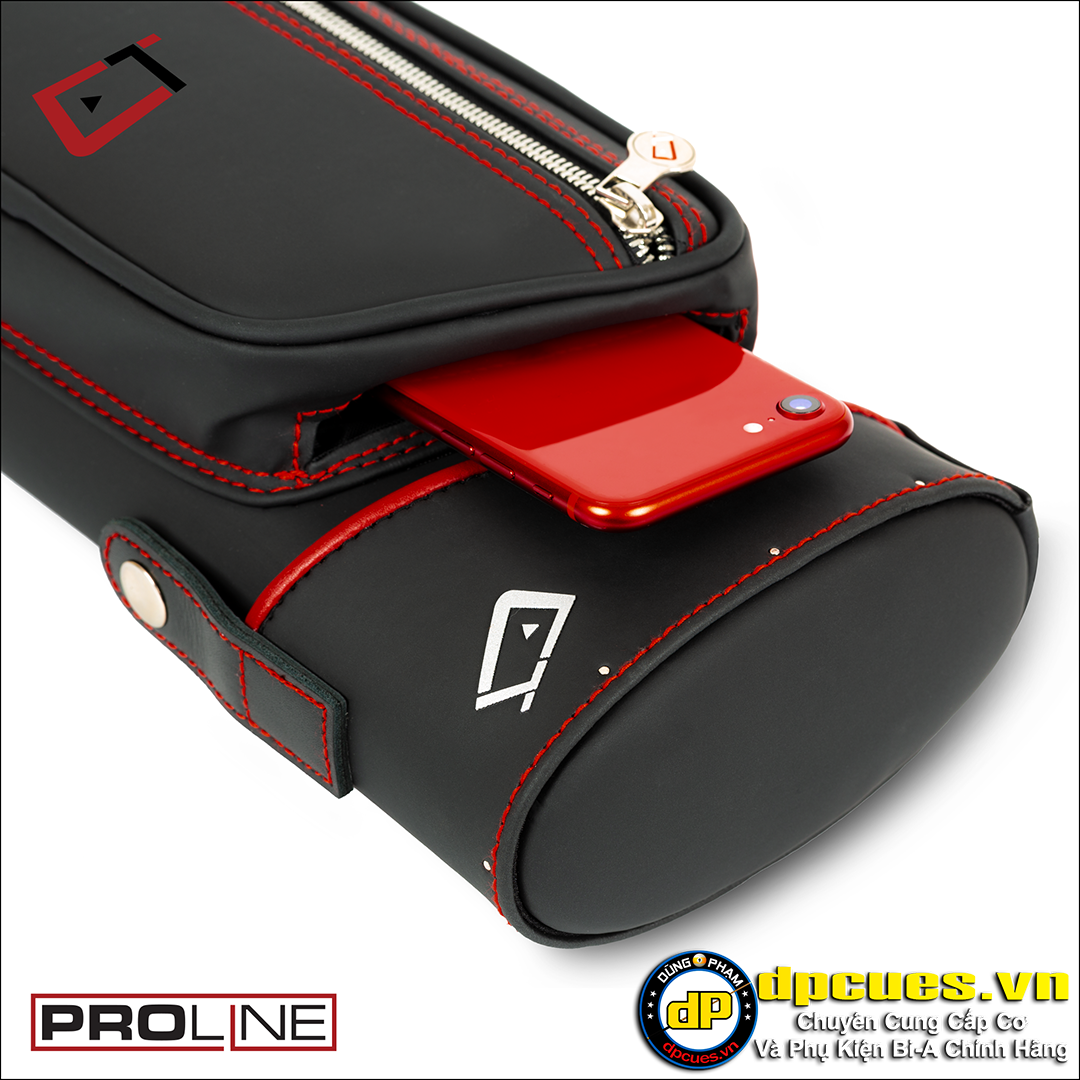 Bao cơ Cuetec ProLine - 2x4 Đen