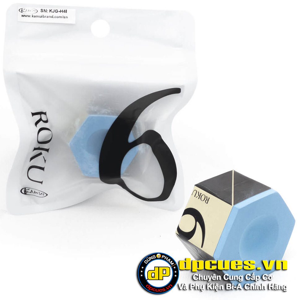 Lơ Kamui RoKu Xanh Dương