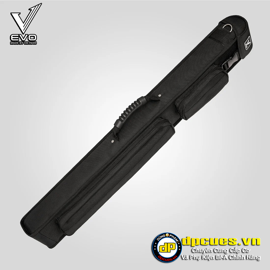 BAO CƠ VẢI EVO 2X3 ĐEN