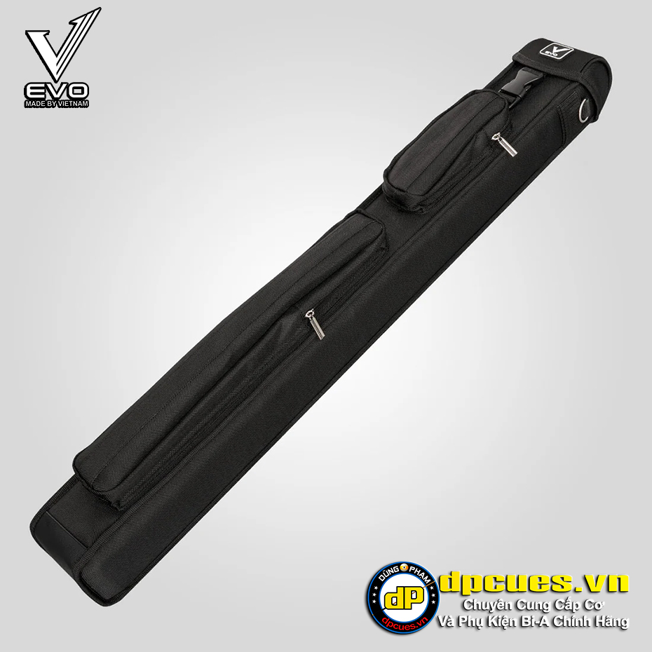 BAO CƠ VẢI EVO 2X3 ĐEN