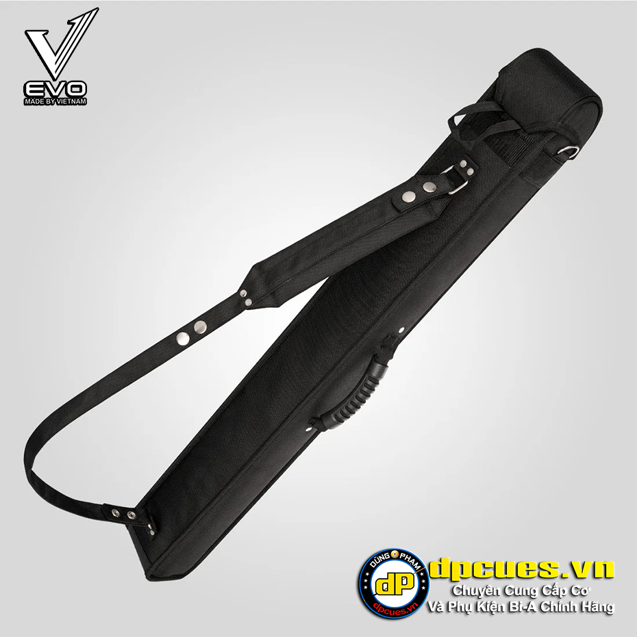 BAO CƠ VẢI EVO 2X3 ĐEN