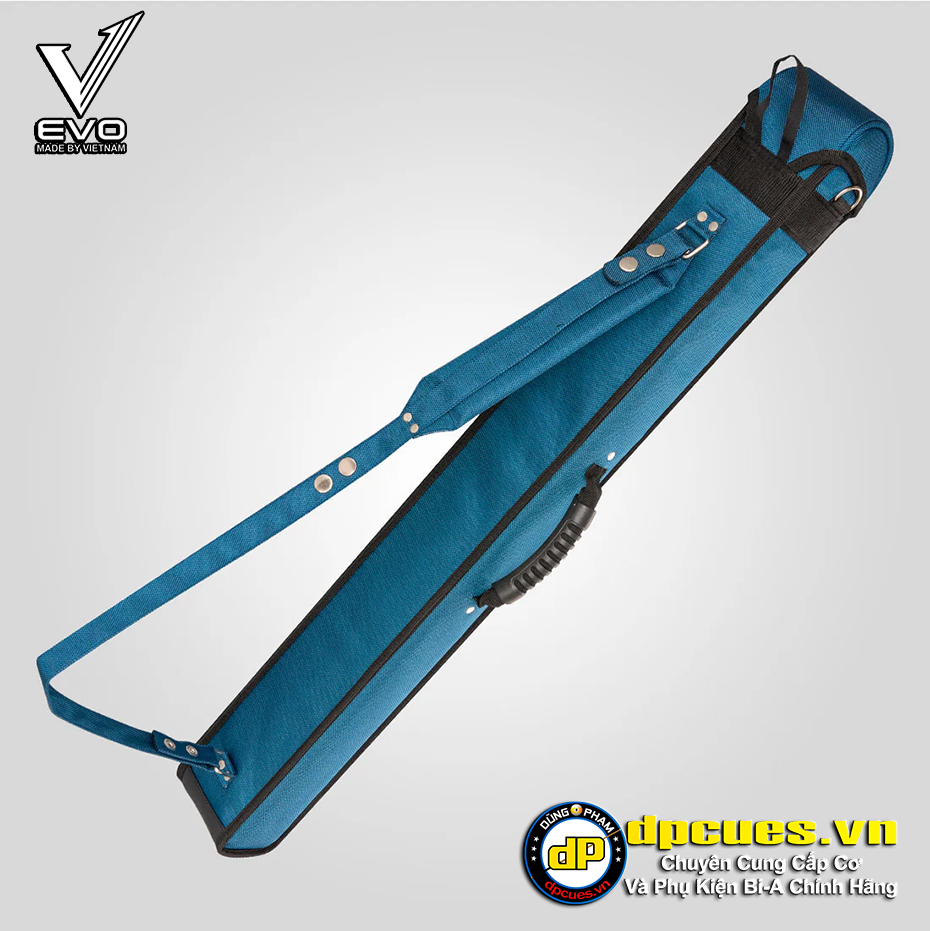 BAO CƠ VẢI EVO 2X3 XANH