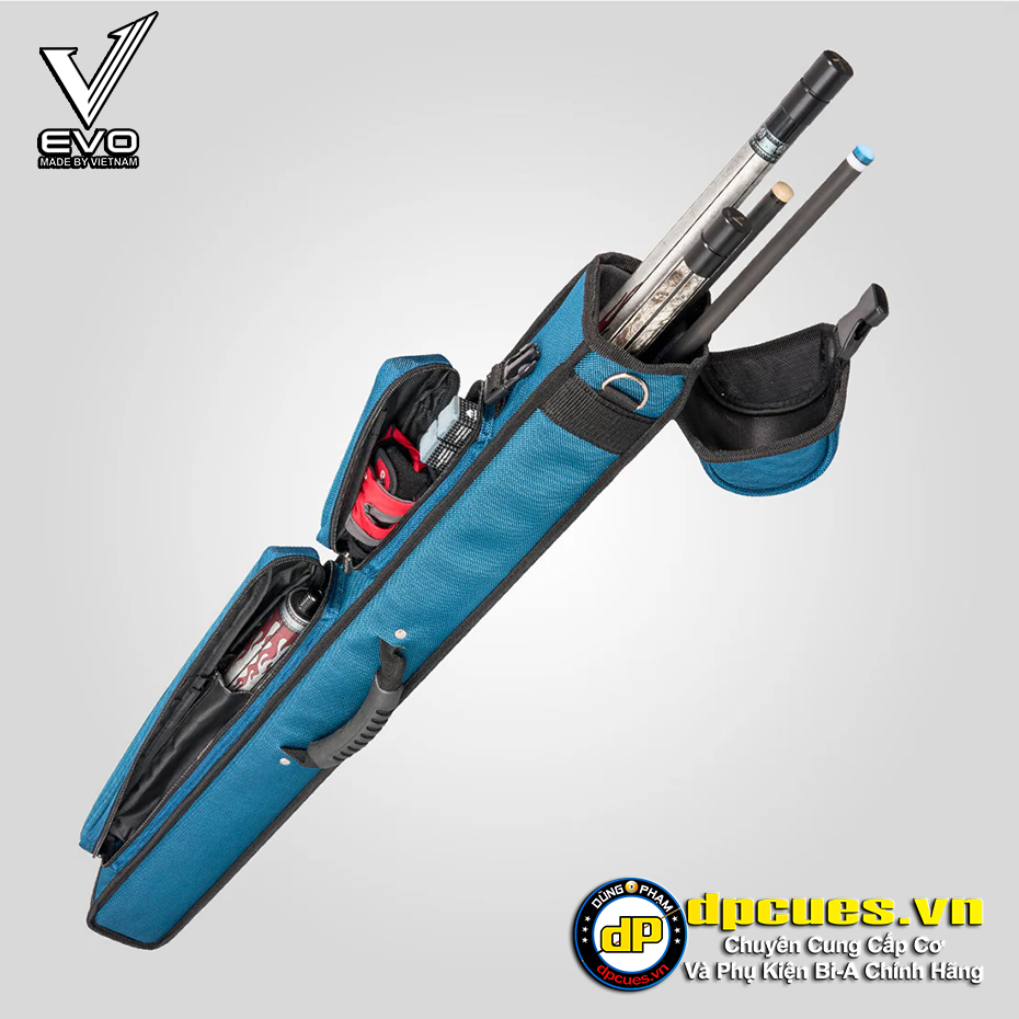 BAO CƠ VẢI EVO 2X3 XANH