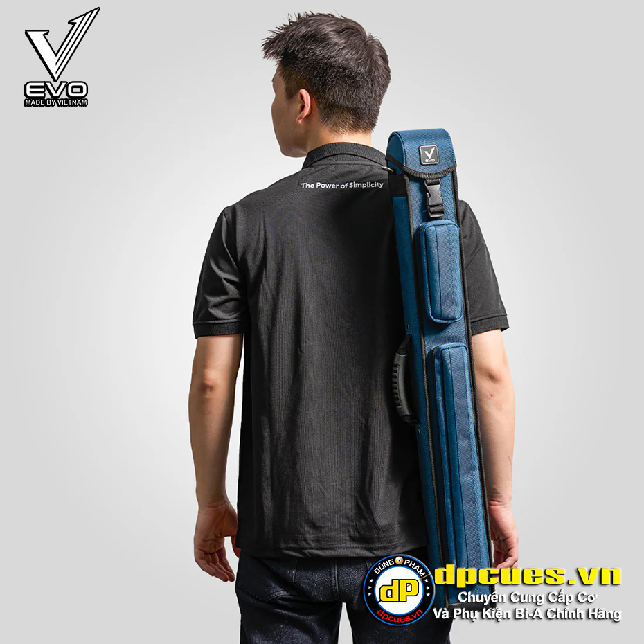 BAO CƠ VẢI EVO 2X3 XANH