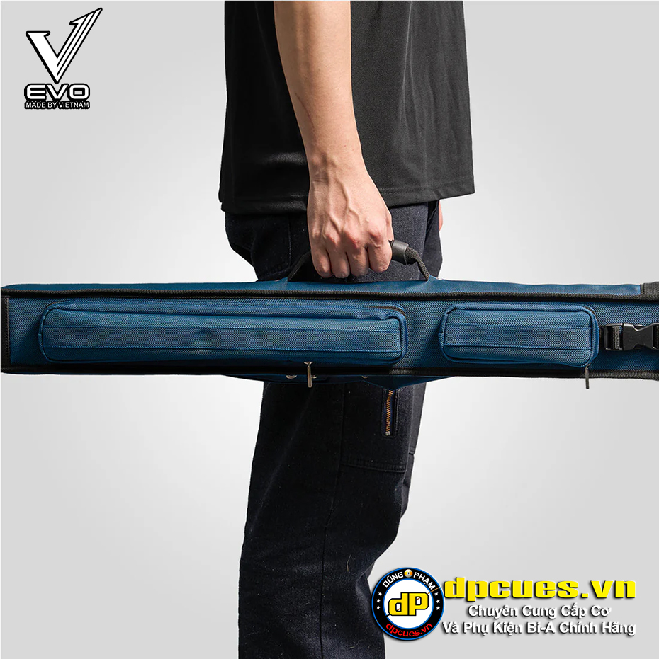 BAO CƠ VẢI EVO 2X3 XANH