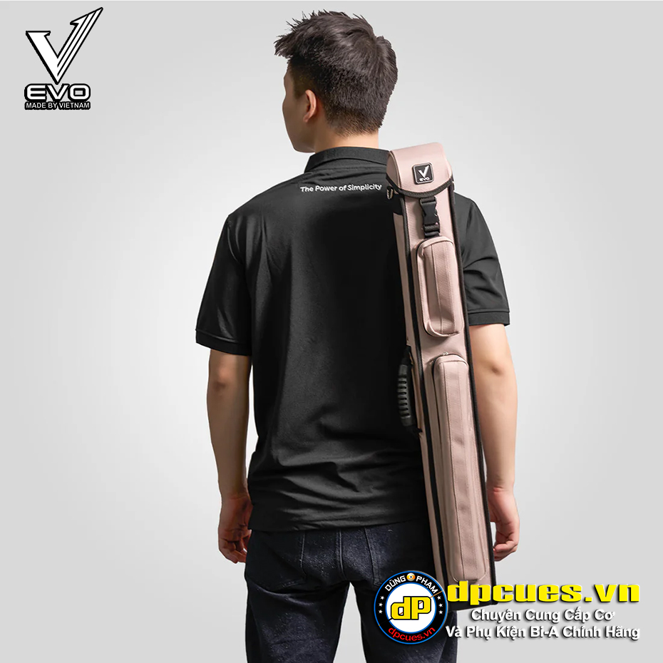 BAO CƠ VẢI EVO 2X3 CÀ PHÊ