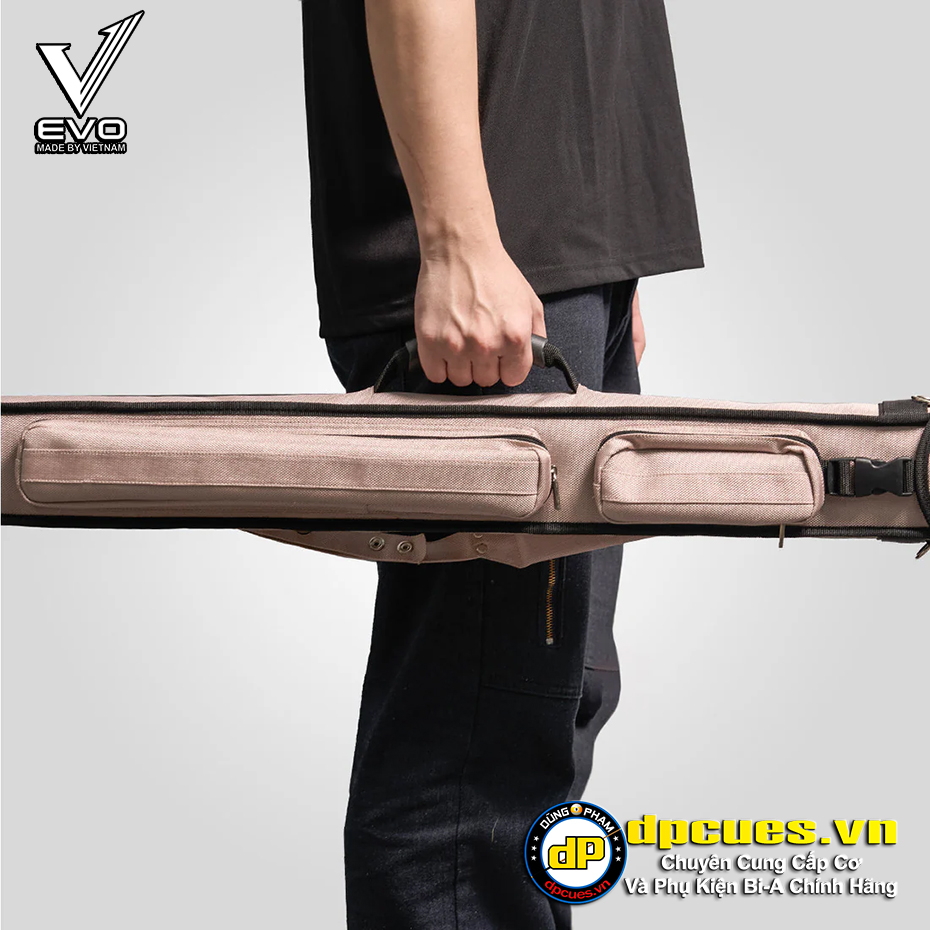 BAO CƠ VẢI EVO 2X3 CÀ PHÊ